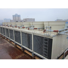 CTI Certified Cross Flow Rectangular Cooling Tower JNT-640(S)/M